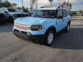 Thumbnail of 2025 Robins Egg Blue Ford Bronco Sport