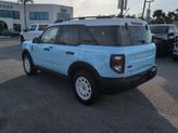 Thumbnail of 2025 Robins Egg Blue Ford Bronco Sport
