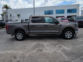 Thumbnail of 2023 Stone Gray Metallic Ford F-150