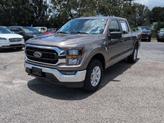 Thumbnail of 2023 Stone Gray Metallic Ford F-150