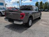 Thumbnail of 2023 Stone Gray Metallic Ford F-150