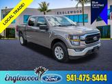 Photo of 2023 Stone Gray Metallic Ford F-150