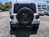 Thumbnail of 2023 Bright White Clearcoat Jeep Wrangler