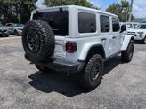 Thumbnail of 2023 Bright White Clearcoat Jeep Wrangler