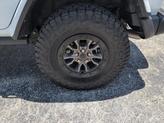 Thumbnail of 2023 Bright White Clearcoat Jeep Wrangler