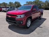 Thumbnail of 2022 Cherry Red Tintcoat Chevrolet Colorado