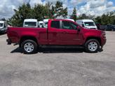 Thumbnail of 2022 Cherry Red Tintcoat Chevrolet Colorado