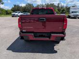 Thumbnail of 2022 Cherry Red Tintcoat Chevrolet Colorado