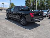 Thumbnail of 2025 Black Ford F-150 Lightning