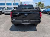 Thumbnail of 2025 Black Ford F-150 Lightning