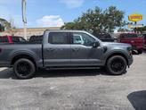 Thumbnail of 2025 Carbonized Gray Metallic Ford F-150