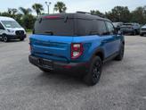 Thumbnail of 2025 Velocity Blue Metallic Ford Bronco Sport