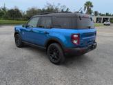Thumbnail of 2025 Velocity Blue Metallic Ford Bronco Sport