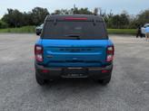 Thumbnail of 2025 Velocity Blue Metallic Ford Bronco Sport