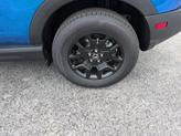 Thumbnail of 2025 Velocity Blue Metallic Ford Bronco Sport