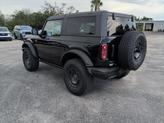 Thumbnail of 2025 Shadow Black Ford Bronco
