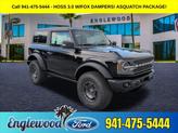 Photo of 2025 Shadow Black Ford Bronco
