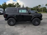 Thumbnail of 2025 Shadow Black Ford Bronco