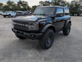 Thumbnail of 2025 Shadow Black Ford Bronco