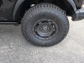 Thumbnail of 2025 Shadow Black Ford Bronco