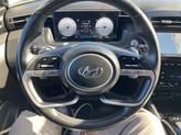 Thumbnail of 2024 Hampton Gray Hyundai TUCSON