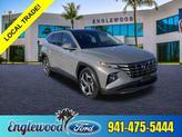 Photo of 2024 Hampton Gray Hyundai TUCSON