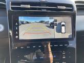 Thumbnail of 2024 Hampton Gray Hyundai TUCSON