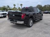 Thumbnail of 2025 Agate Black Metallic Ford F-150