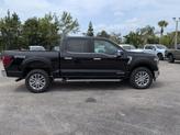 Thumbnail of 2025 Agate Black Metallic Ford F-150