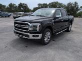 Thumbnail of 2025 Agate Black Metallic Ford F-150
