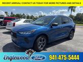 Photo of 2023 Atlas Blue Metallic Ford Escape