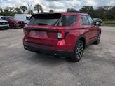 Thumbnail of 2025 Rapid Red Metallic Tinted Clearcoat Ford Explorer