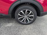 Thumbnail of 2025 Rapid Red Metallic Tinted Clearcoat Ford Explorer