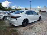 Thumbnail of 2022 White Toyota Camry
