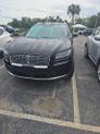 Photo of 2022 Infinite Black Metallic Clearcoat Lincoln Nautilus