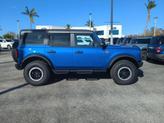 Thumbnail of 2024 Velocity Blue Metallic Ford Bronco