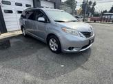 Thumbnail of 2014 Silver Sky Metallic Toyota Sienna