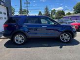 Thumbnail of 2011 Kona Blue Metallic Ford Explorer