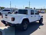 Thumbnail of 2025 Bright White Clearcoat Jeep Gladiator