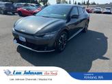 Photo of 2022 Interstellar Gray Kia EV6