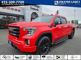 Photo of 2019 Cardinal Red GMC Sierra 1500