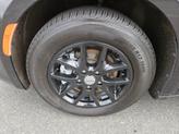 Thumbnail of 2022 Granite Crystal Clearcoat Metallic Chrysler Voyager