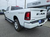 Thumbnail of 2025 Bright White Clearcoat RAM 2500