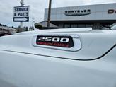 Thumbnail of 2025 Bright White Clearcoat RAM 2500