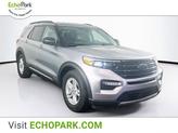 Photo of 2024 Iconic Silver Metallic Ford Explorer