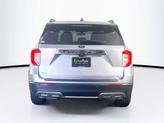 Thumbnail of 2024 Iconic Silver Metallic Ford Explorer