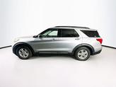 Thumbnail of 2024 Iconic Silver Metallic Ford Explorer