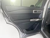 Thumbnail of 2024 Iconic Silver Metallic Ford Explorer