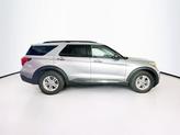 Thumbnail of 2024 Iconic Silver Metallic Ford Explorer