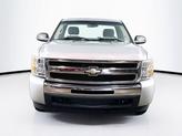 Thumbnail of 2011 Sheer Silver Metallic Chevrolet Silverado 1500